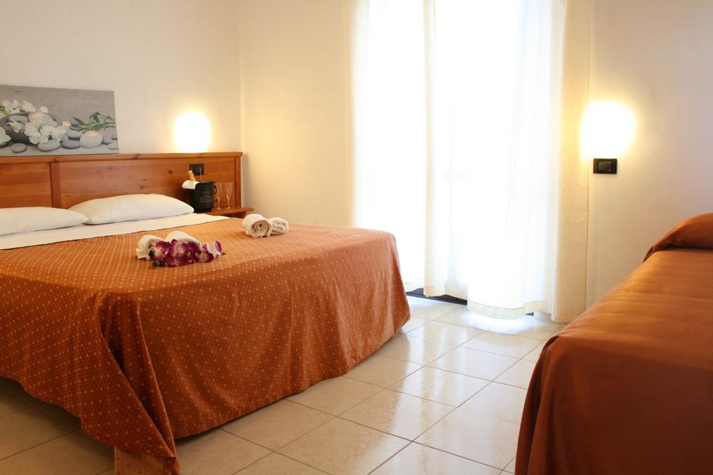 Hotel Residence Turium Santa Maria Del Cedro Exteriér fotografie