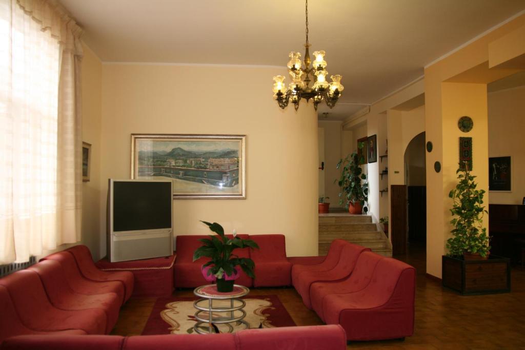 Hotel Residence Turium Santa Maria Del Cedro Exteriér fotografie