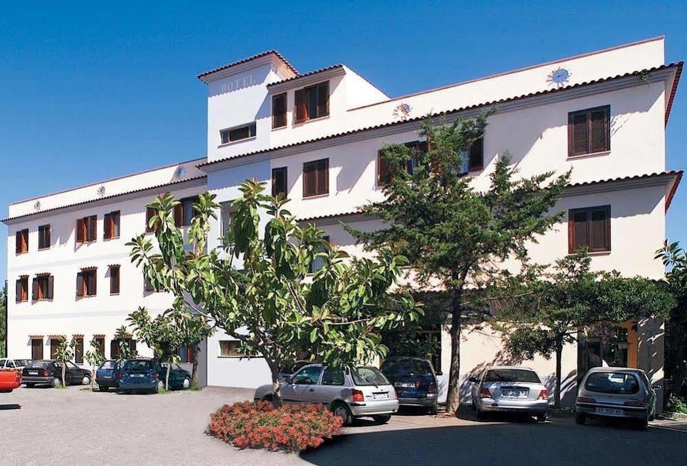 Hotel Residence Turium Santa Maria Del Cedro Exteriér fotografie