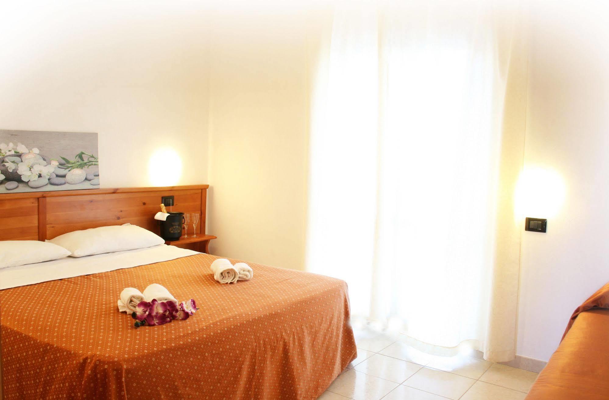 Hotel Residence Turium Santa Maria Del Cedro Exteriér fotografie
